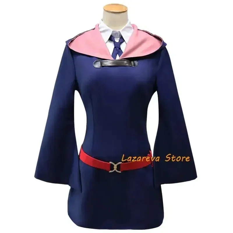 أنيمي تأثيري أكاديمية أماندا أونيل سوسي مامفاران لوتي جانسون أتسوكو "أكو" كاغاري تأثيري حلي تنورة سحرية