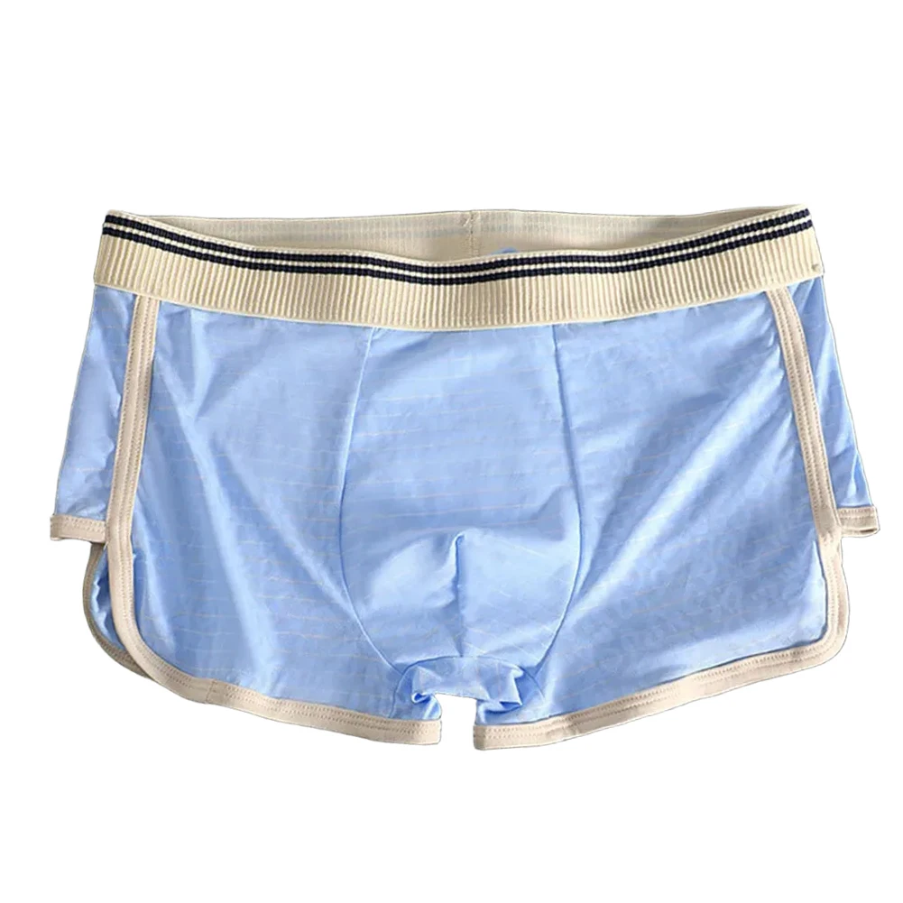 

Cool Home Wear Breathable Underwear Indoor Comfort 80 Polyamide Material Brand New Condition For Male For Everyday Wear