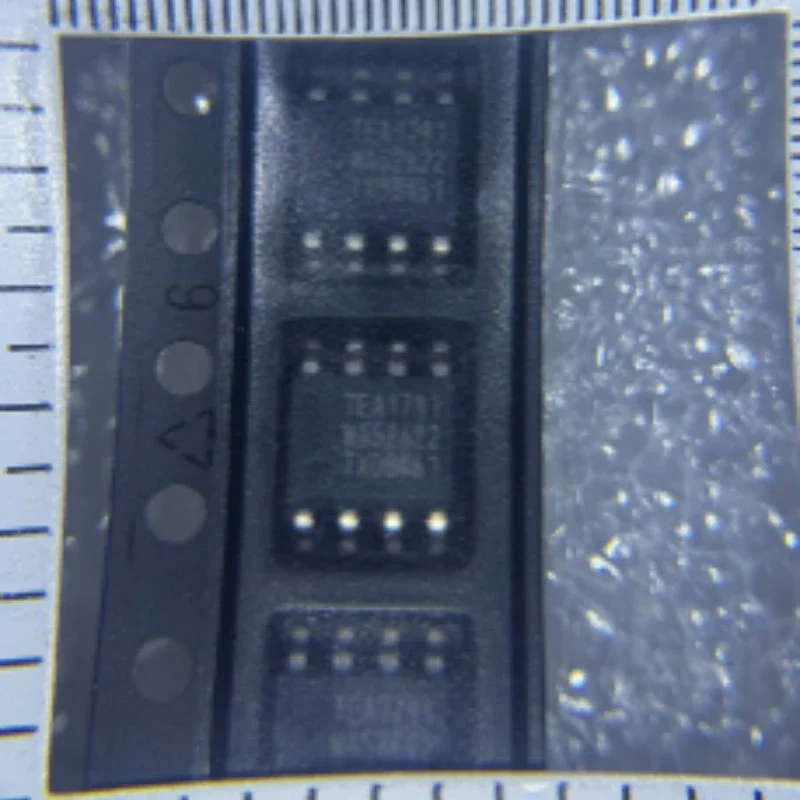 IC TEA1791T/N1 SO-8 NXP AC-DC Switching Controller GreenChip SR 8.5V-38V -40℃~+150℃ High Efficiency