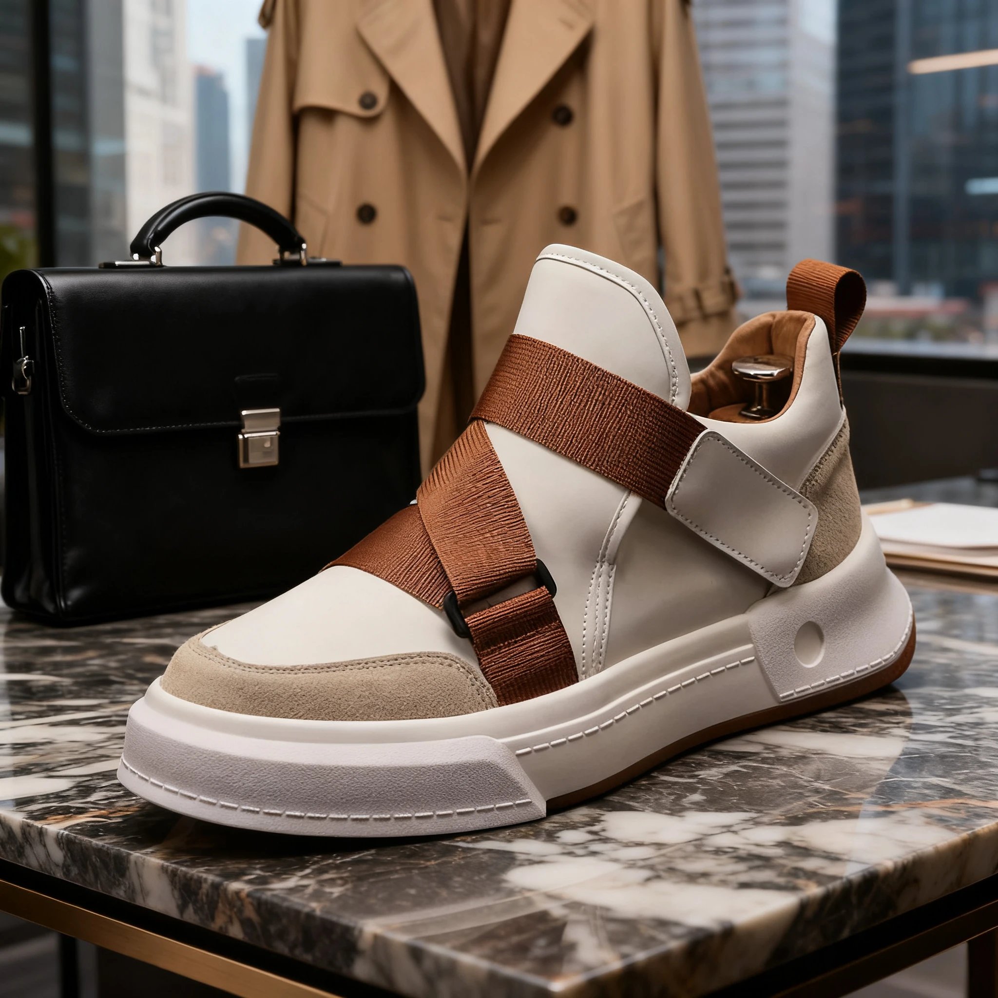 

Роскошный дизайн, мужские классические белые кроссовки, модная трендовая мужская спортивная повседневная обувь, дышащие мужские кроссовки, уличные кроссовки