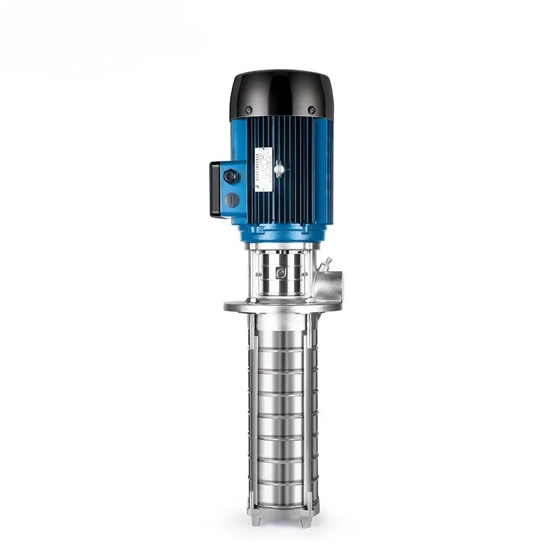 

Max 30Bar Immersion Multistage Centrifugal Pump Industrial Coolant Circulation Water Pump