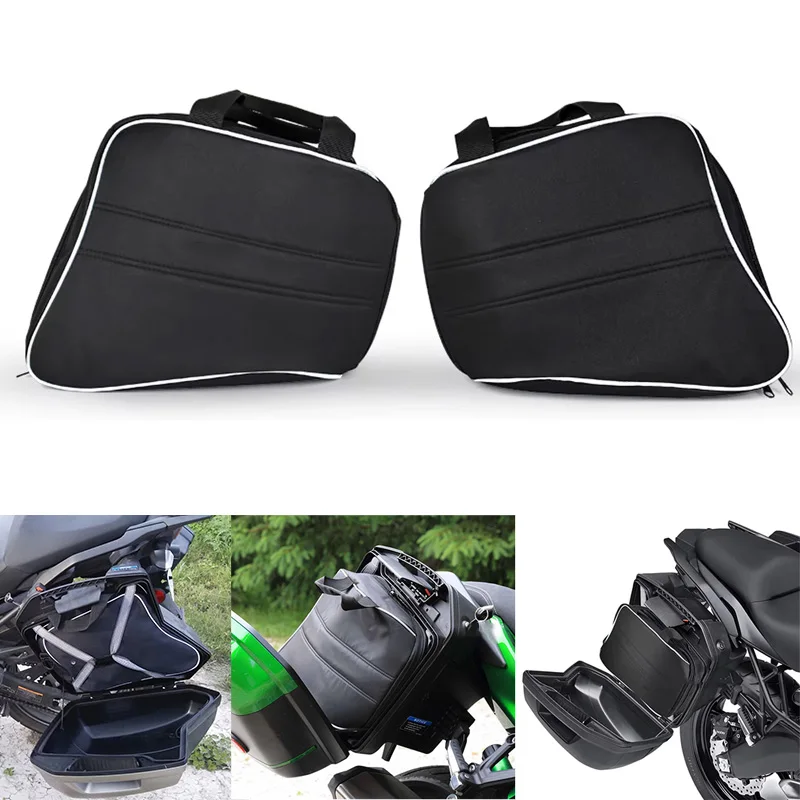 カワサキ-ベルシス-1000-650-2015-2021用-モーターサイクル-パニア-インナーライナーバッグ-28l-ハードサイドケース-サドルバッグ-旅行用荷物