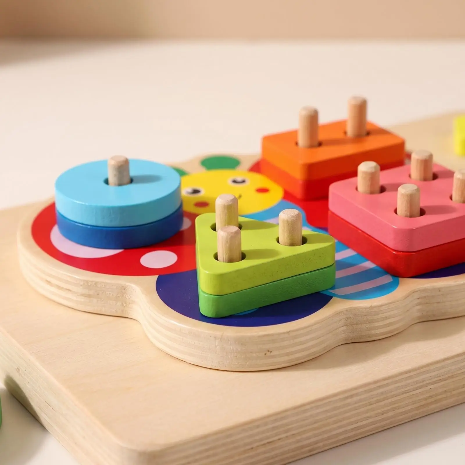 butterfly-themed-wooden-shape-blocks-puzzle-for-kids-interactive-stacking-toy-for-hand-eye-coordination-play