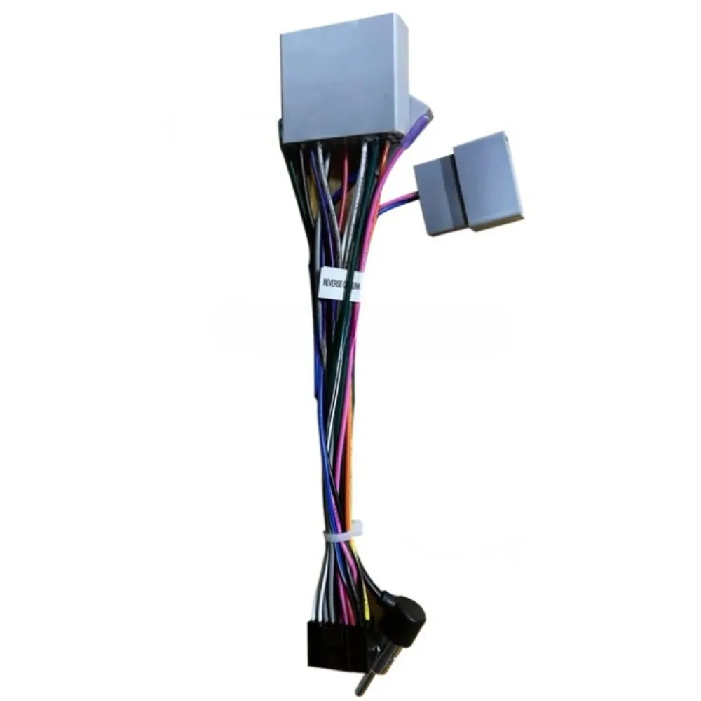 For 2007-2011 Honda CRV 9''Car Radio Fascia Panel Dash Kit Trim Navigation Installation Bezel ABS Material Durable Car Accessory