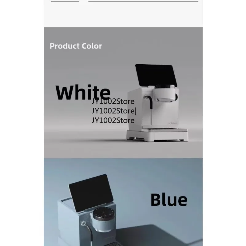 

Color White Dual Boiler/Dual Pump 220v/60Hz Commercial Grade Model NS-29 1 Year Warranty