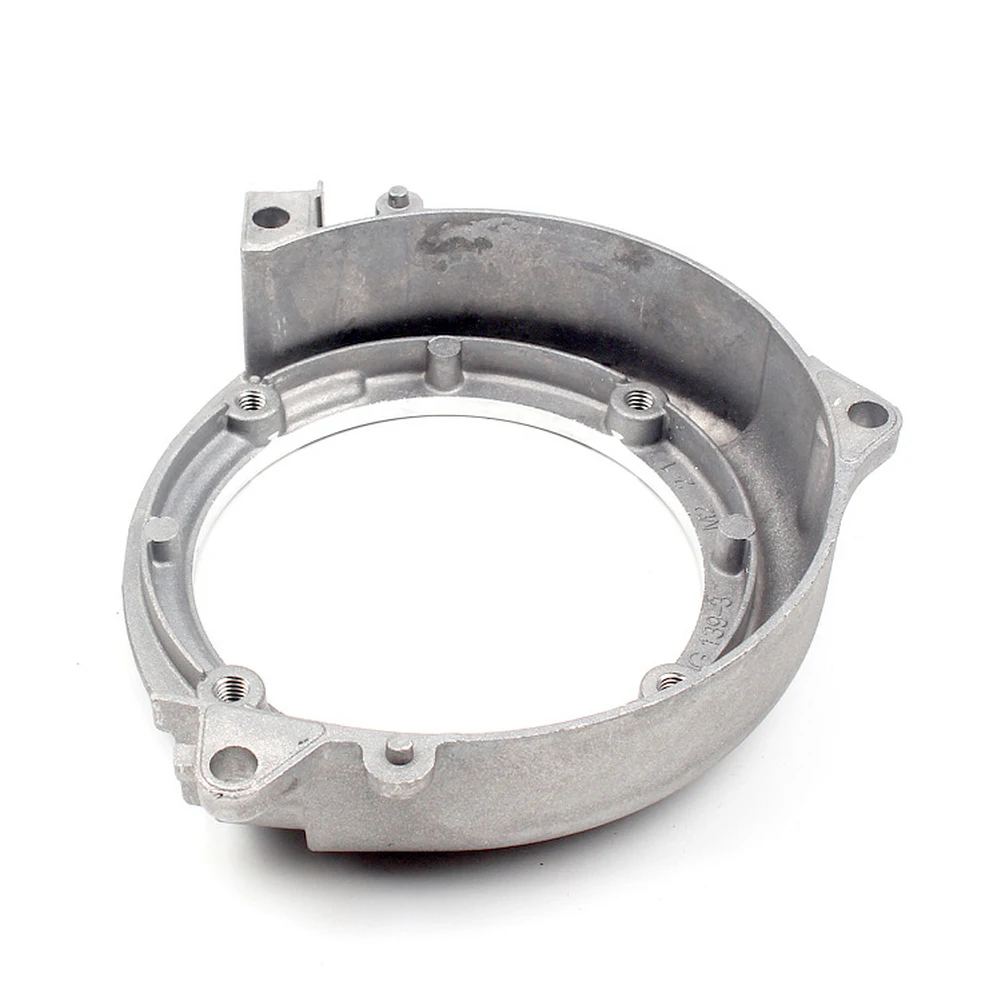 1Pcs GX35 Four-Stroke Lawn Mower Flywheel Side Cover 140 Side Cover 19611-Z0Z-000 Garden Power Tool Accessories