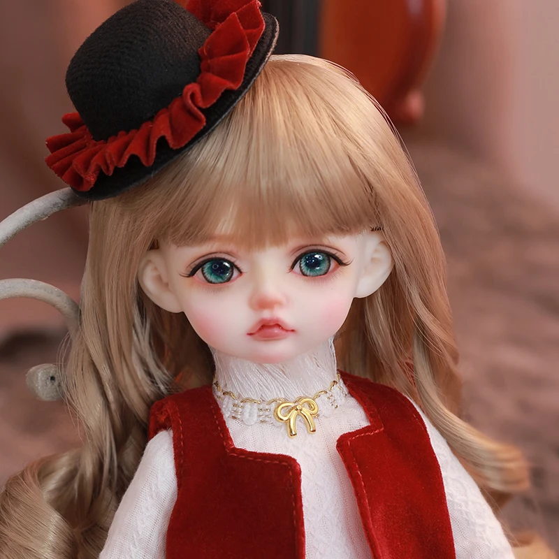 

BJD Doll Shuga Fairy Sarah 1/6 Resin Toys for Kids Surprise Gift for Girls Birthday YOSD Tiny Cute Toy