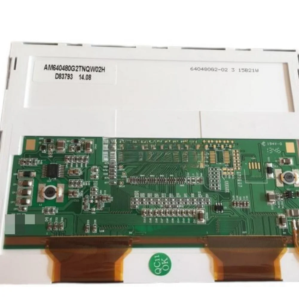 Pantalla LCD AM-640480G2TNQW-02H
