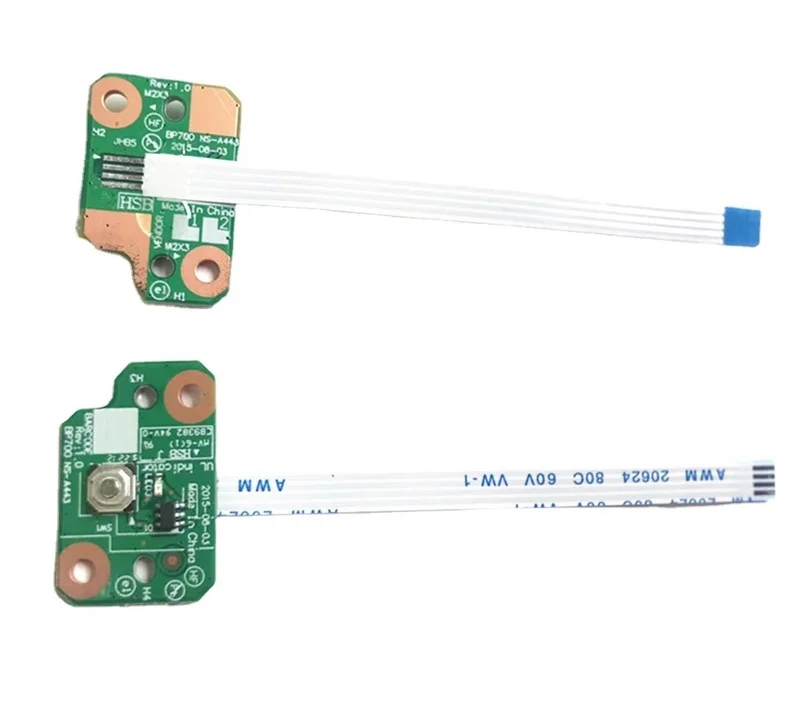 

Switch Button Board Cable for Lenovo Thinkpad P70 P71 Lpatop Power boot Board NS-A443