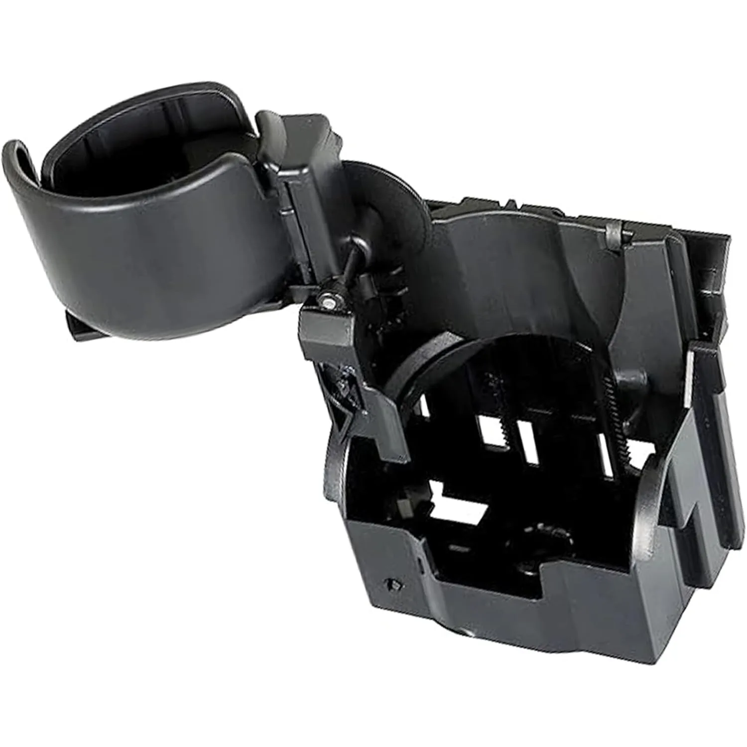 

Center Console Cup Holder Expander for Mercedes Benz W220 S350 S430 S500 S600 S55 S65 AMG 2003-2006,OE# 2206800014 A2206800014