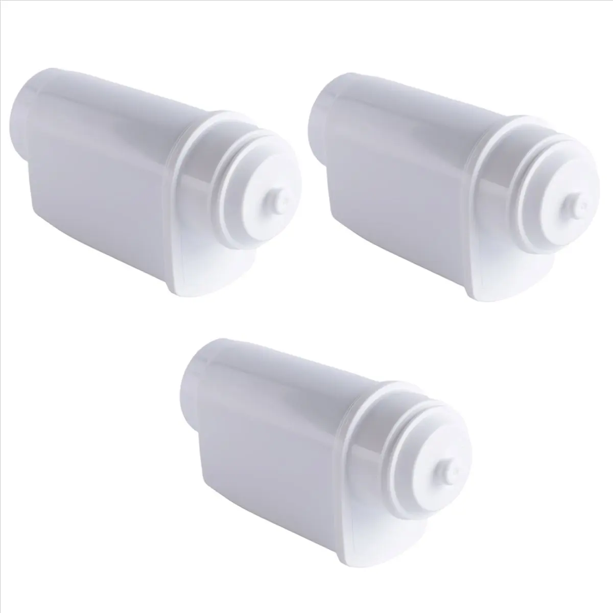 【ELEVATE LIFE】3Pcs Replacement Water Filter for EQ6 EQ9 TCZ7003 TZ70003 TZ70033, for , Coffee Machine ABDD