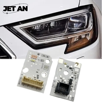 NEW For Audi A3 S3 Daytime Running Lights LED Headlight DRL White Lightsource Boards B011783-A B011782-A 8V0998474A 8V0998473A