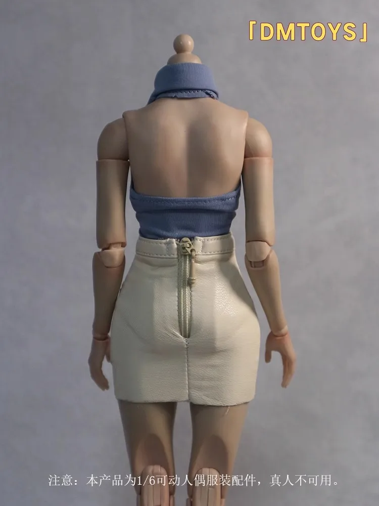 DMTOYS DF074 1/6 الجندي أنثى الوظيفي سكرتيرة الملابس لعبة مجسمة صالح 12 ''عمل الشكل في الأوراق المالية