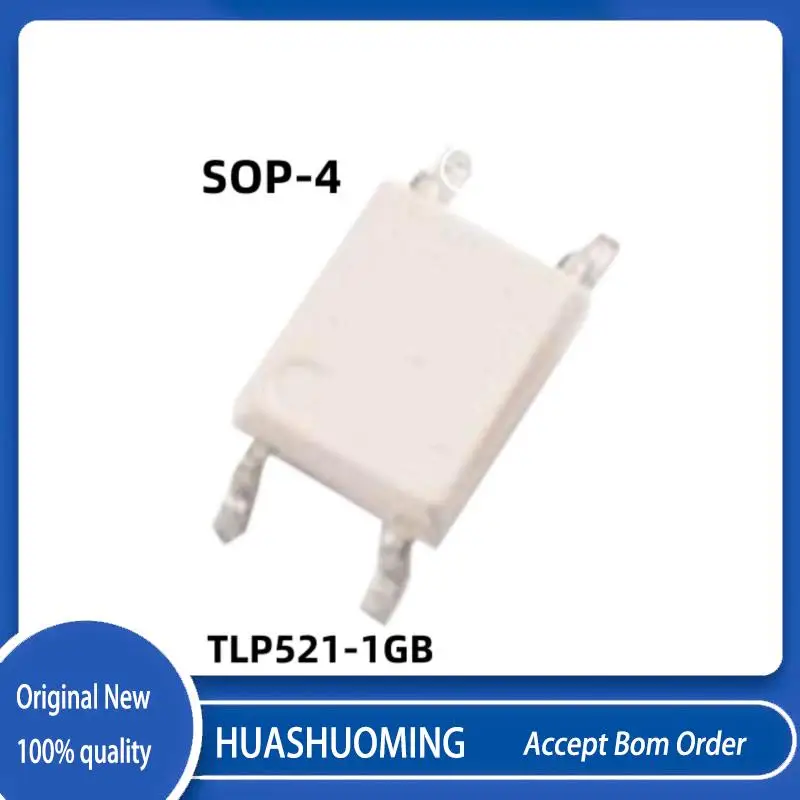 NEW 10PCS-20Pcs/Lot  TLP521-1GB  P521 TLP521GB  SOP-4