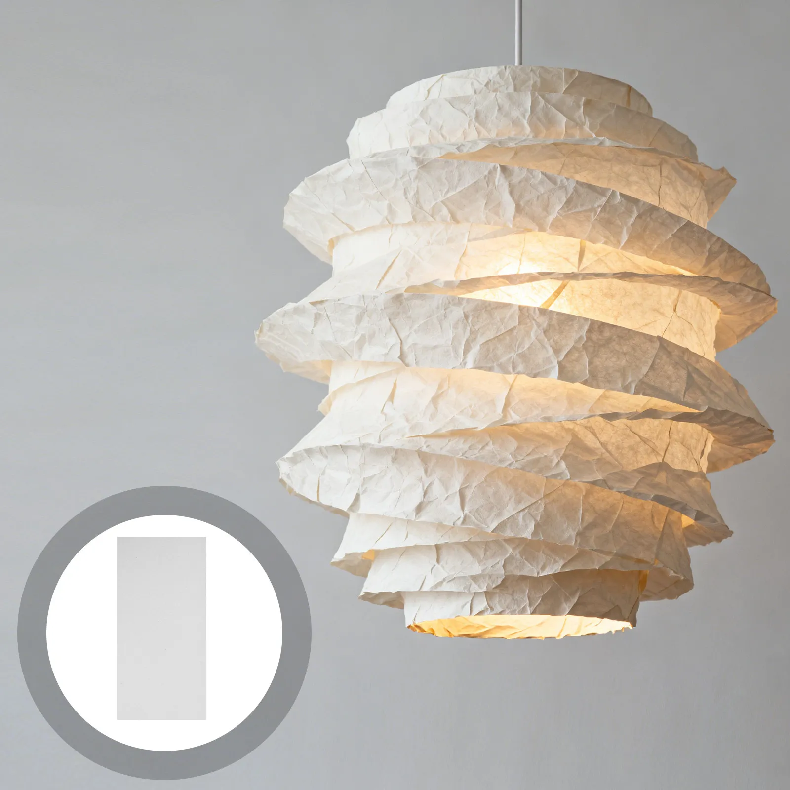 

2 шт. гибкие нарезаемые рассеиватели света для ламп, мягкие светорассеивающие панели для создания атмосферного освещения для подвесных, потолочных и настольных светильников