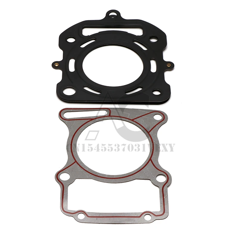 67mm Cylinder Gasket Kit water cooled 250CC Zongshen Shineray Bashan Taotao Dirt Pit Bike ATV Quad