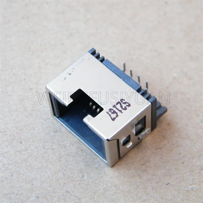 Laptop RJ45 Jack Ethernet Port Connector LAN Socket For ASUS ROG G75V G75VW G75VX