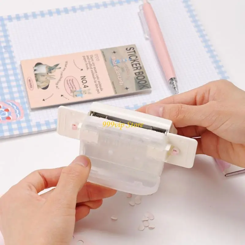 

C90c шести отверстие для переноса портативного перфоратора отверстия