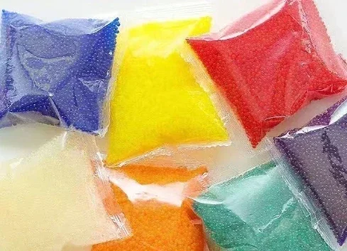 ベストセラーの子供用安全ソフト弾、6～7mm吸水弾、7～8mmクリスタル弾、おもちゃの銃発射用