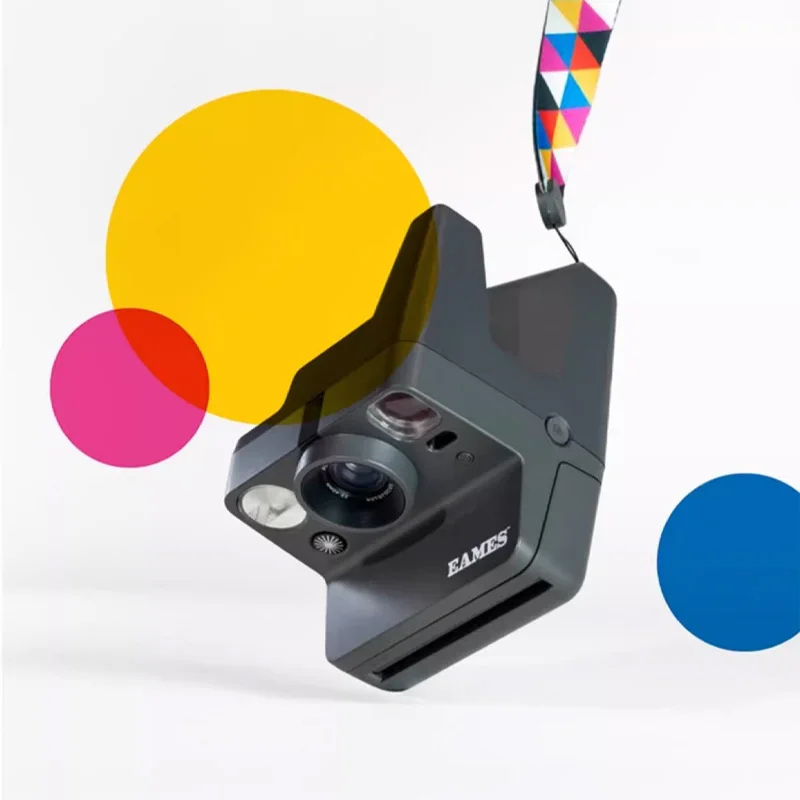 Polaroid NowGen2 Eames Limited Edition Polaroids