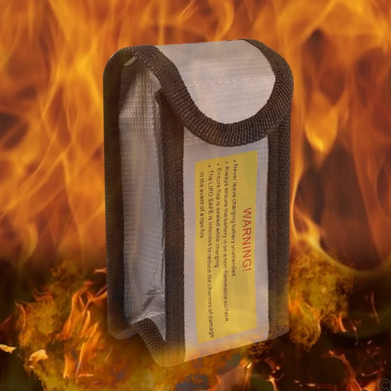 Dji bomaster s1用教育用ロボットバッテリー防爆バッグ安全収納ケース保護ボックスガードアクセサリー