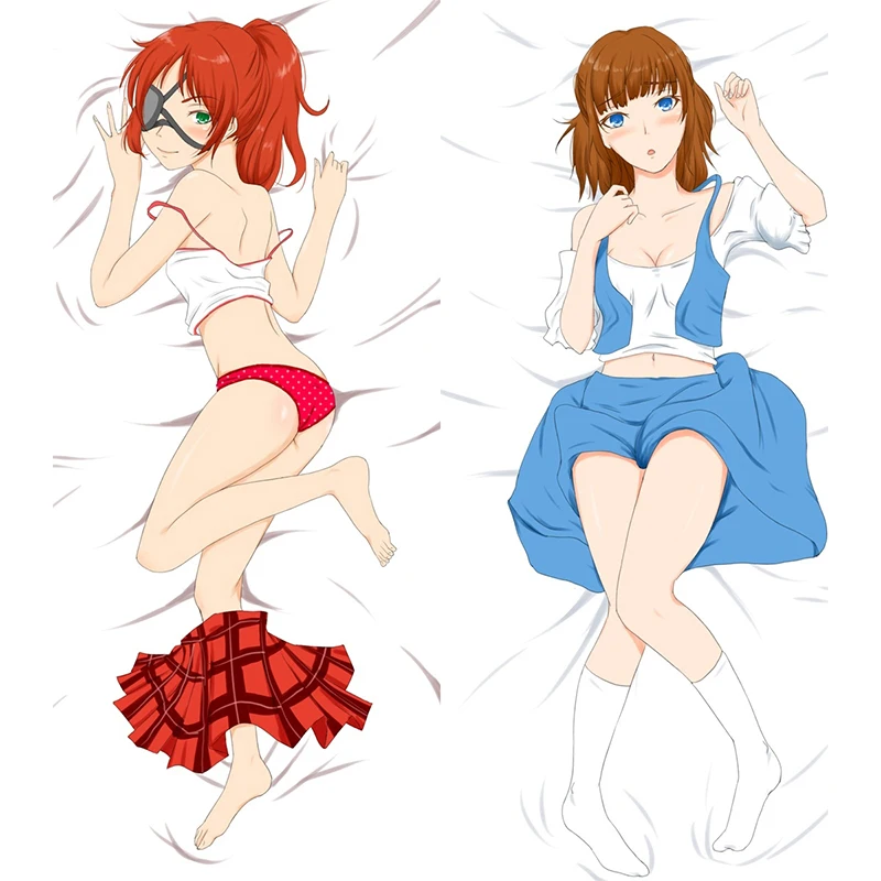 

Dakimakura Anime Pillow Cover Sanji Double Sided Print 2Way Cushion Bedding Festival Gifts Gifts