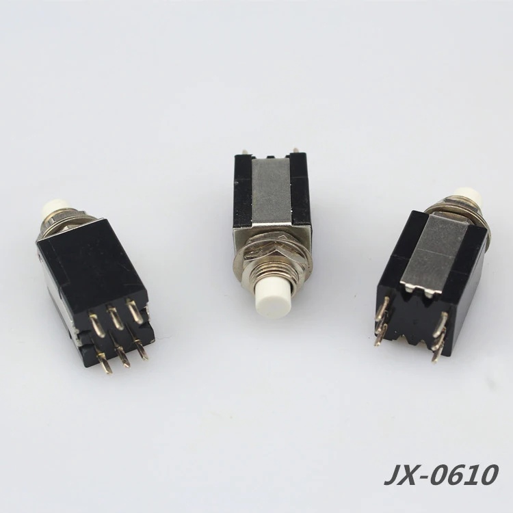 Computer Embroidery Machine Accessories Winding Machine Switch (High-Speed Winding Machine Button Switch)