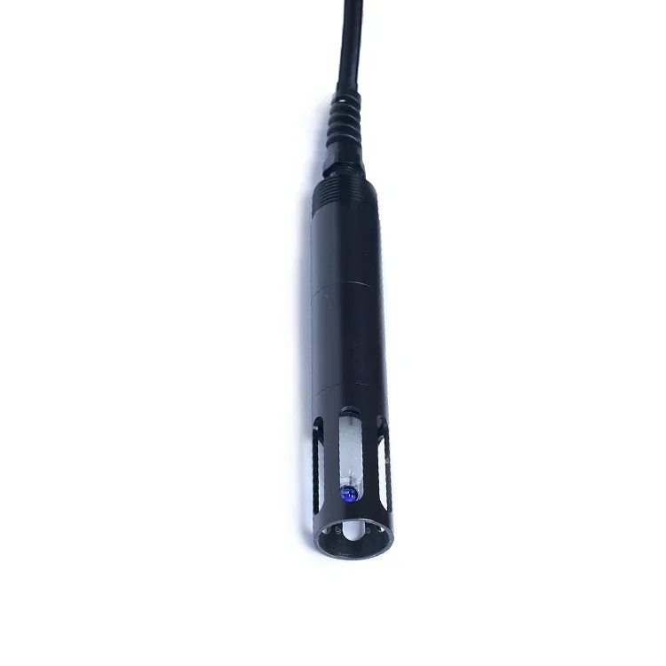 

inline Municipal sewage measurement effluent sensor Chemical reaction meter automatic controller ECA-pH