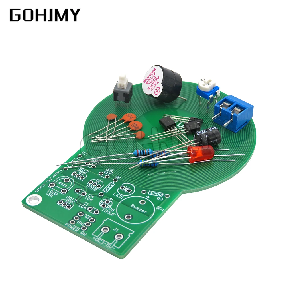 JS-60 Diy Kit Metal…