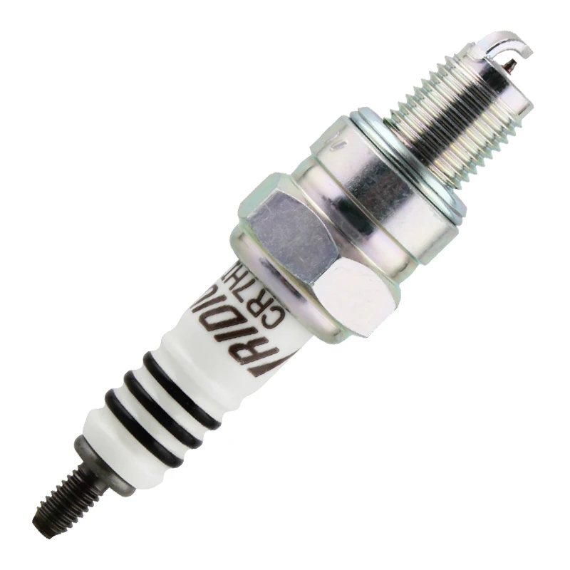 1pcs original Iridium Spark Plug CR6HIX CR7HIX Motorcycle Spark Plug