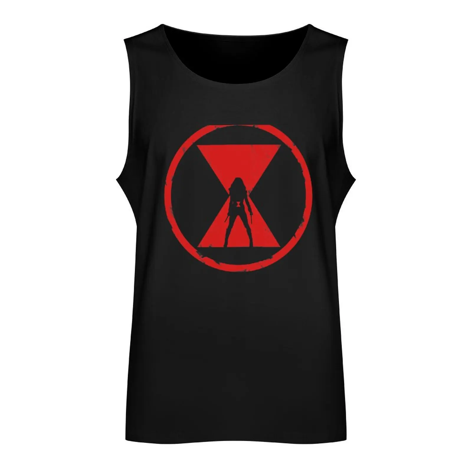 Widow Emblem Tank Top Men's fitness t-shirt singlets for men