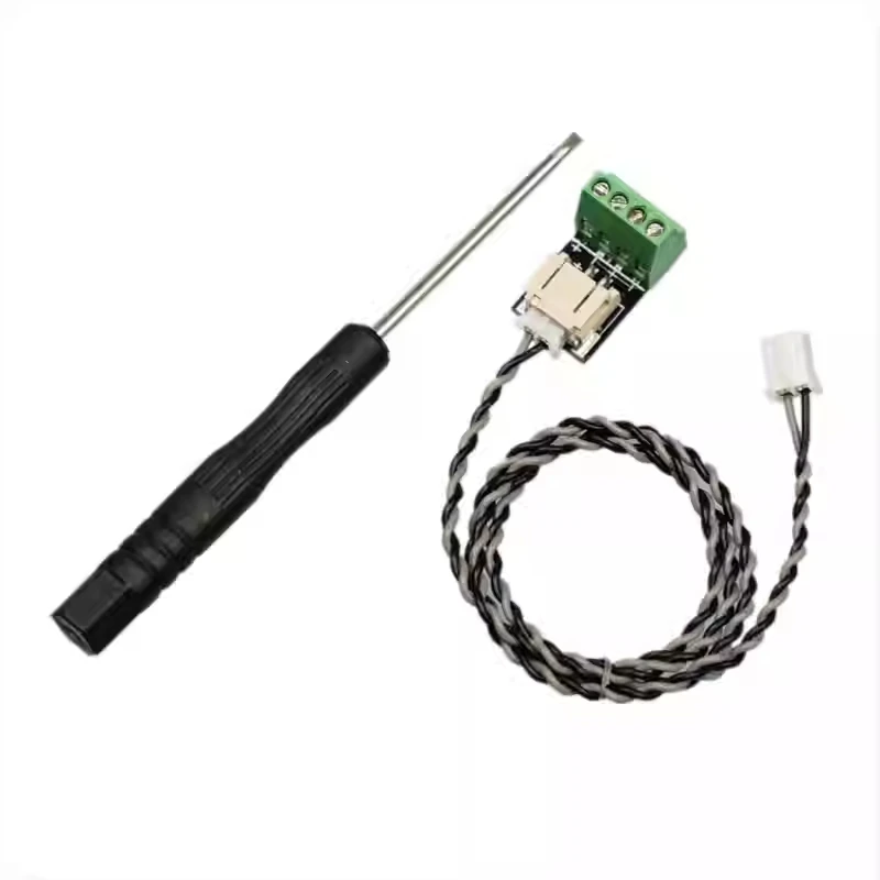 PH2.0 Expansion Module Terminal Block MFC-03 01 Use And Dupont 2.54 Receiver Adapter Cable For Tamiya 1/14 RC Truck Parts