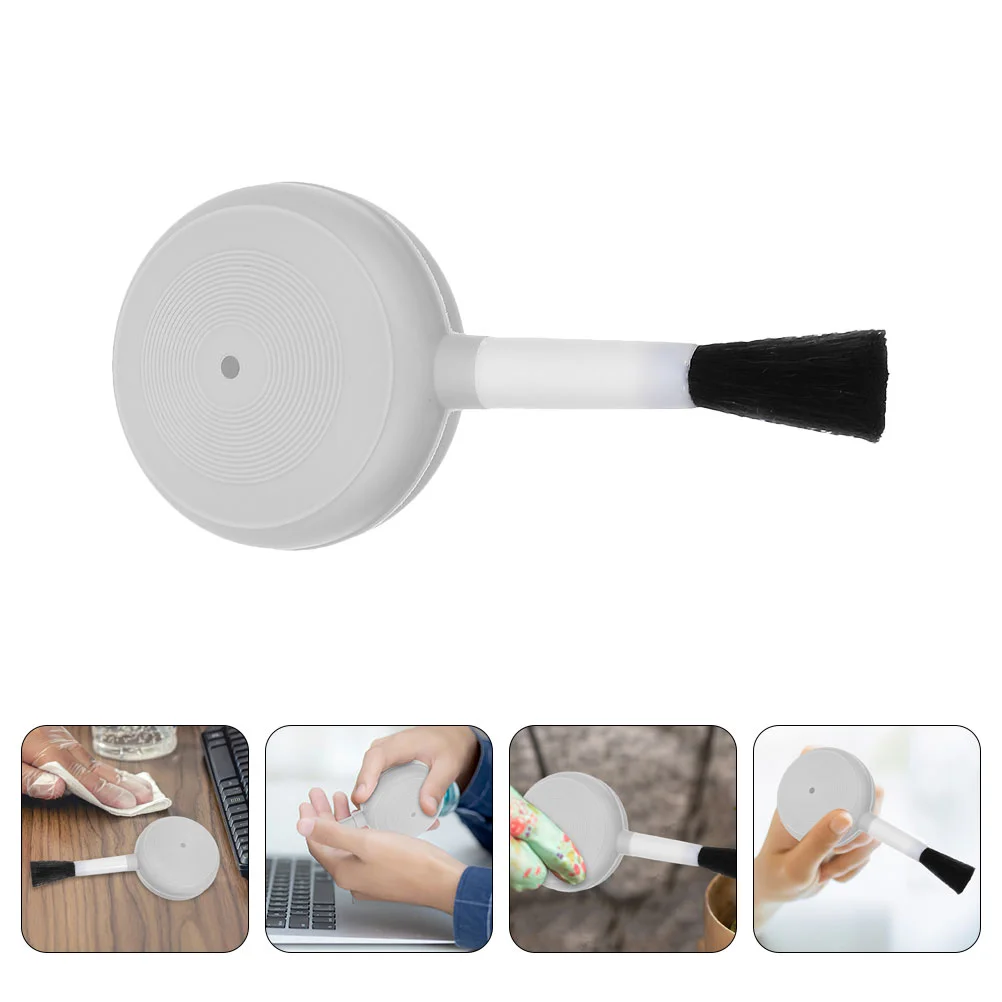 

2 Pcs Air Ball Cleaning Brush Sensor Kit Blower Duster Small Camera Lens Cleaner Plastic Blowers Digital