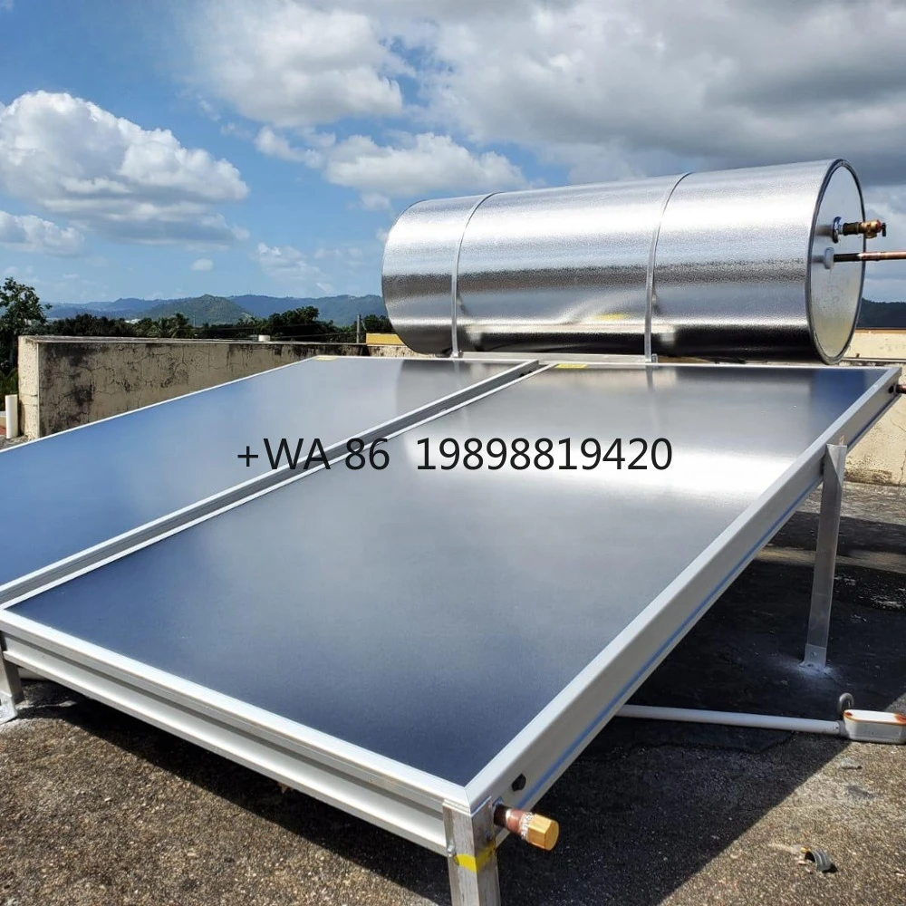 

300l Sun Stainless Steel Solar Water Heater Direct System Collector System