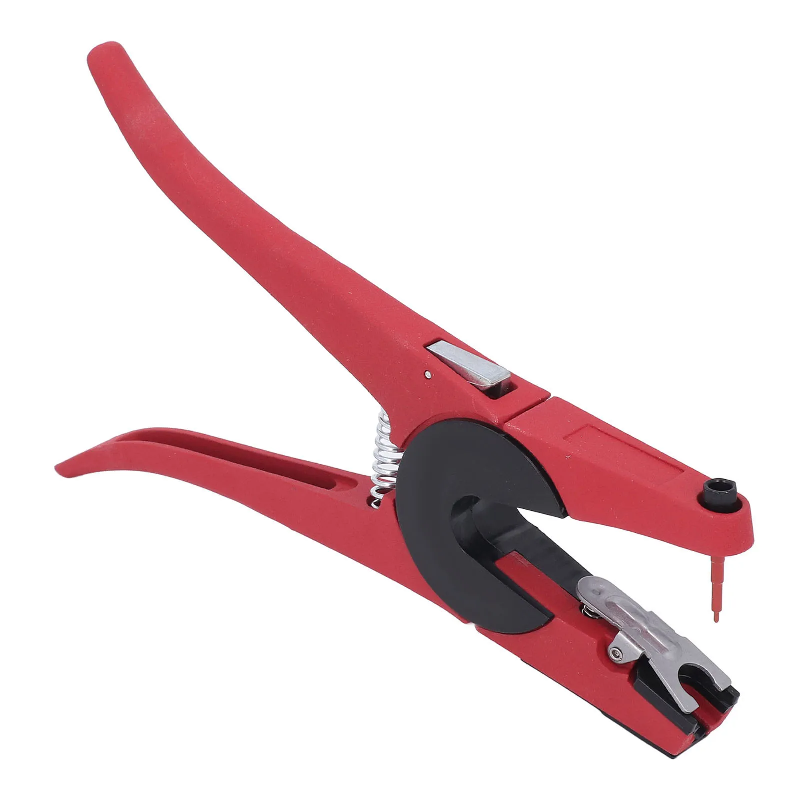 

Heavy-Duty Animal Ear Tag Applicator - Universal Livestock Pliers for Cattle, Sheep, Pigs, Goats