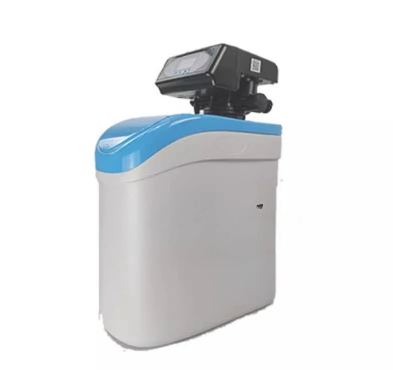 Water Softener for Home Use / Whole House Water Purification Softening System / Removes Scale from Tap Water / 0.5 Ton /