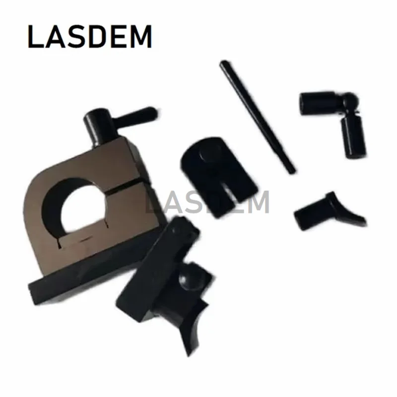 C6104 Clock and Watch Lathe Watchmaker Reparing Manual Tool Post Holder for Turning Tools With Supporting The Tuniing Processing