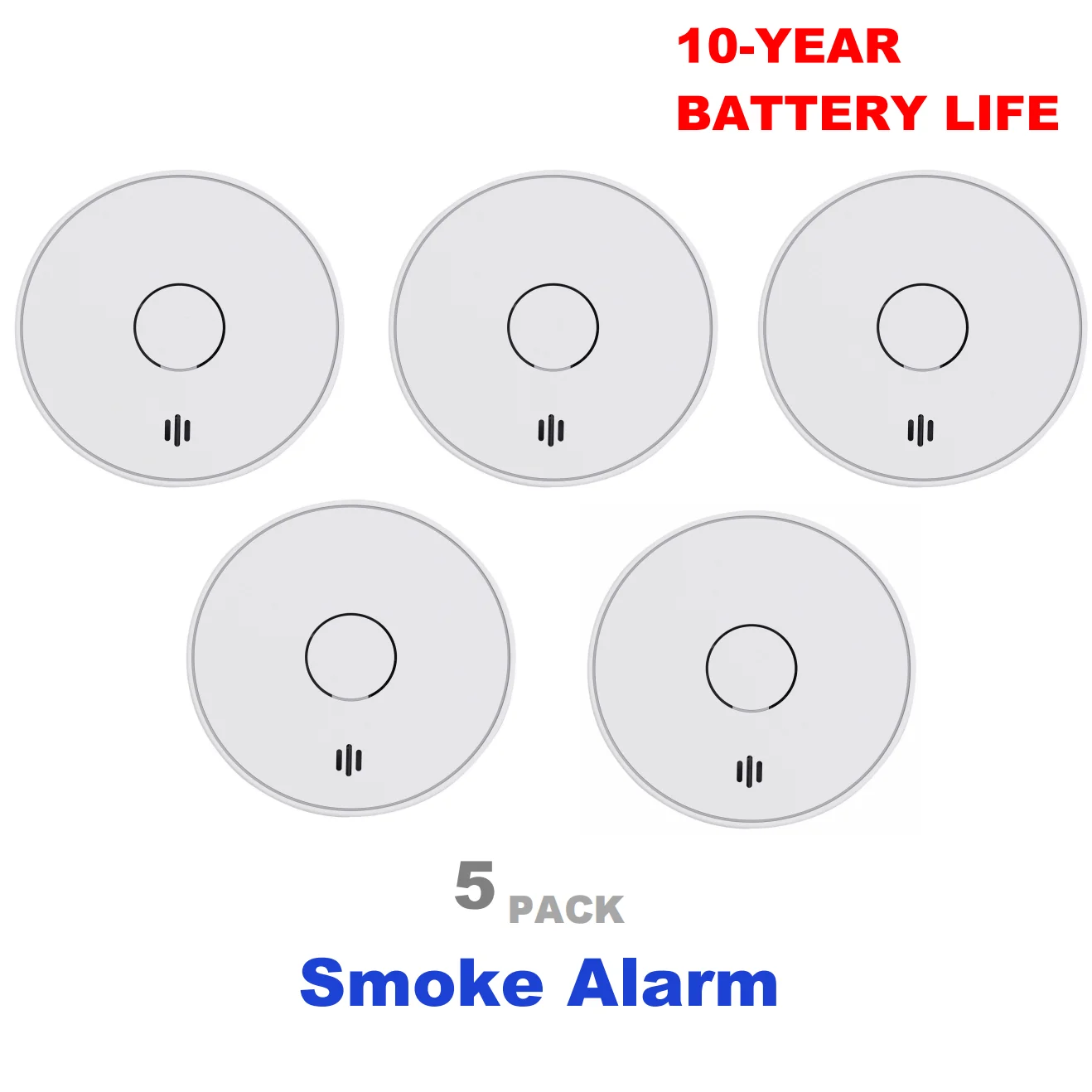 #81 Best Rated Smoke Detectors to Buy in 2026