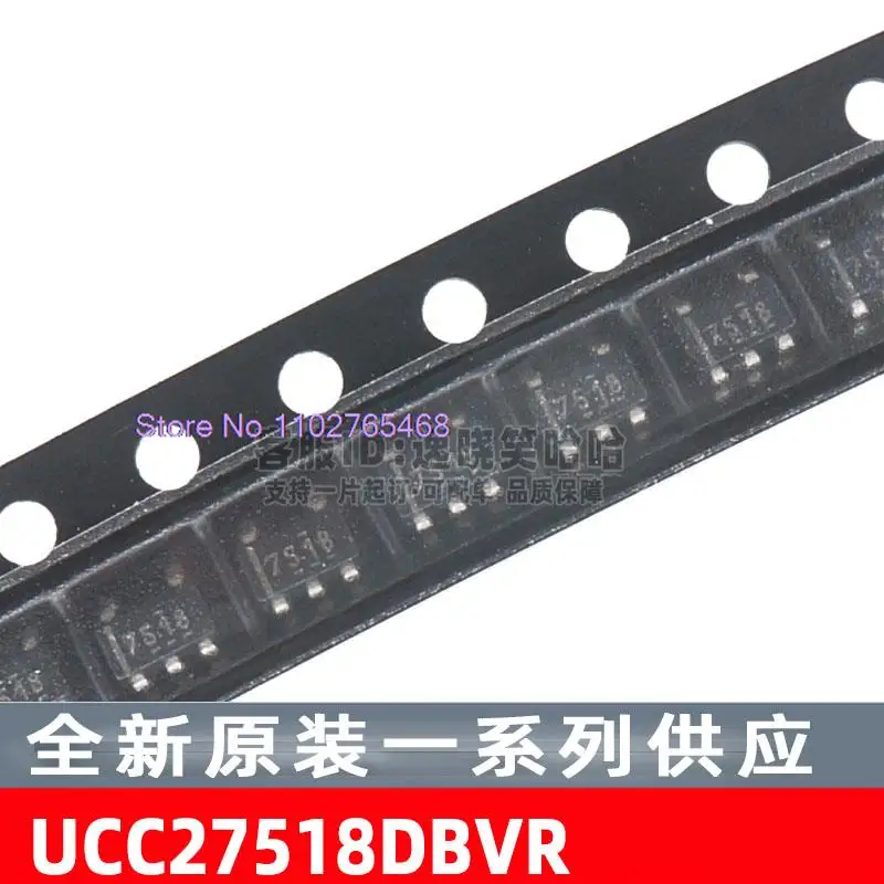 5PCS/LOT UCC27518DB…