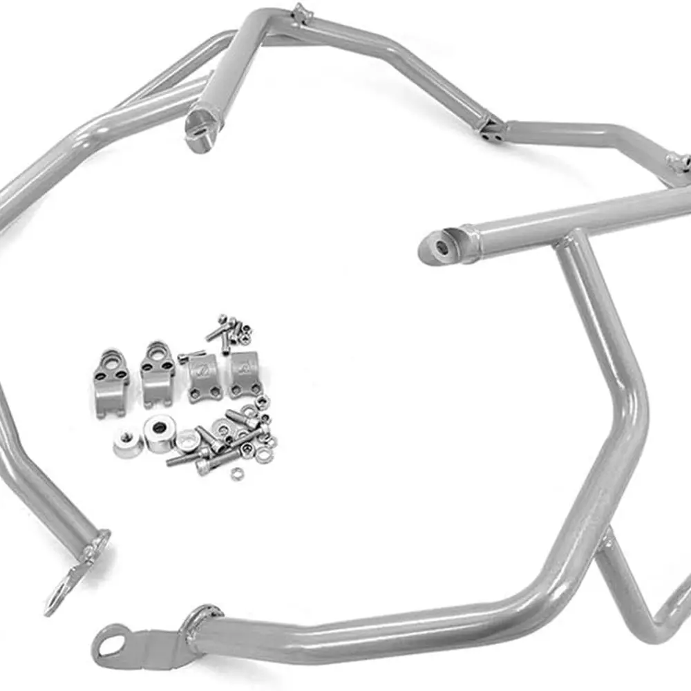 

Crash Bars для F850GS ADV F850 GS Adventure 2019-2023, защита двигателя мотоцикла, защита бака, бампер, верхний обтекатель, защита рамы