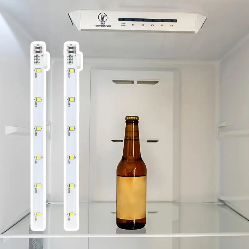 2025 New LED Light Refrigerator Interior LED Light Replacement Fridge LED