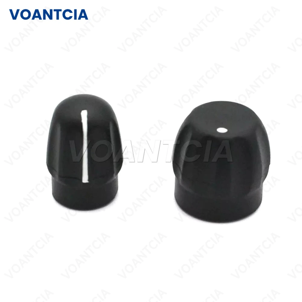 100pairs Channel Knob And Volume Knob for Motorola GP328 GP338 HT750 HT1250 EP350 EP450 EX500 EX600 GP340 GP360 GP380 PRO5150