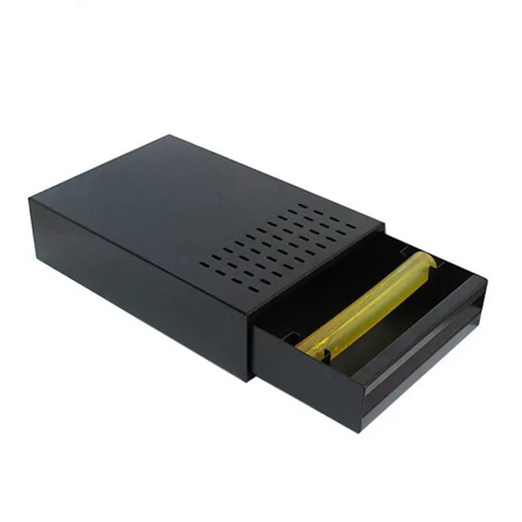 

Wholesale High Quality Stainless Steel Espresso Coffee Knock Box Drawer