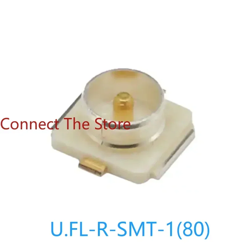 

10PCS U.FL-R-SMT-1(80) Connector Radio Frequency Pedestal Antenna IPX
