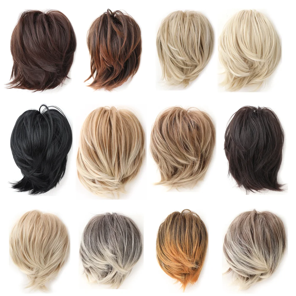Thumbnail 2 - #15 Synthetic Chignons Comparison Guide