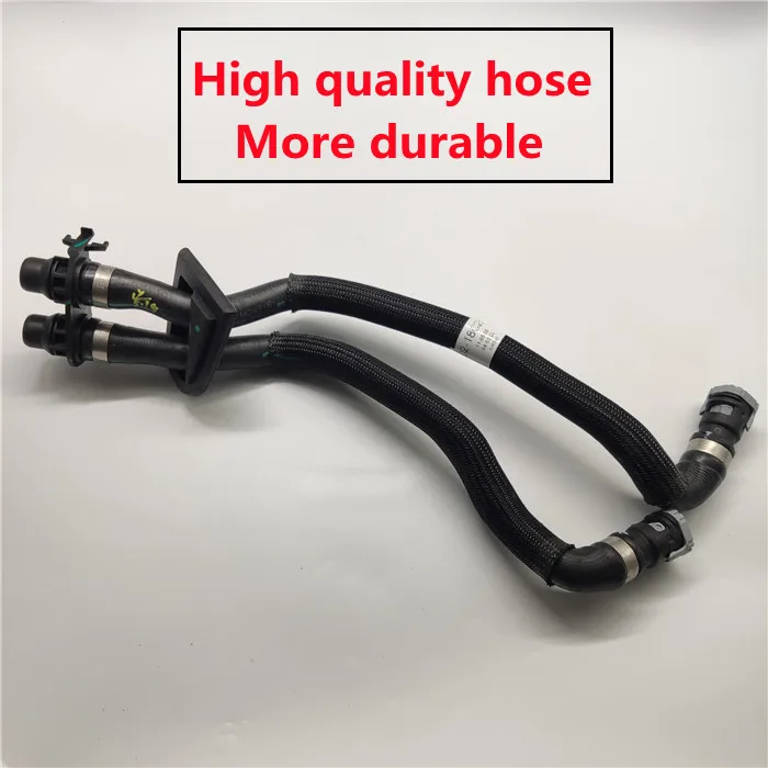 

Car ENGINE COOLING RADIATOR HOSE PIPE 31274927 Double tube For VOLVO XC60 S60 S80 V60 V70 2008 2009 2010 2011 2012 2013 2014