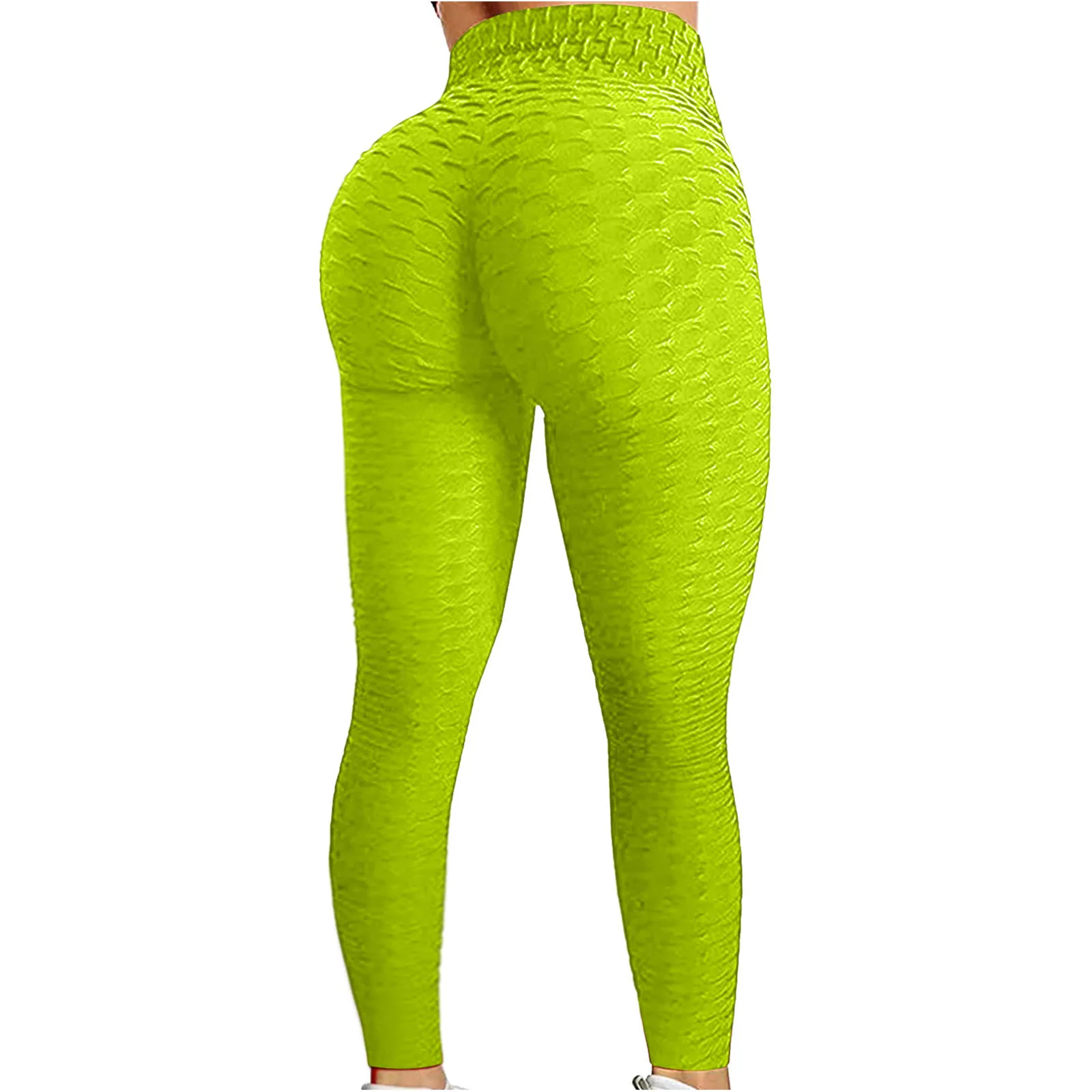 Yoga Seamless Leggings Women High Waist Butt Lift Fitness Pants Sexy Workout Pants Quick Dry Sport Leggings Multiple Colors - Image 5