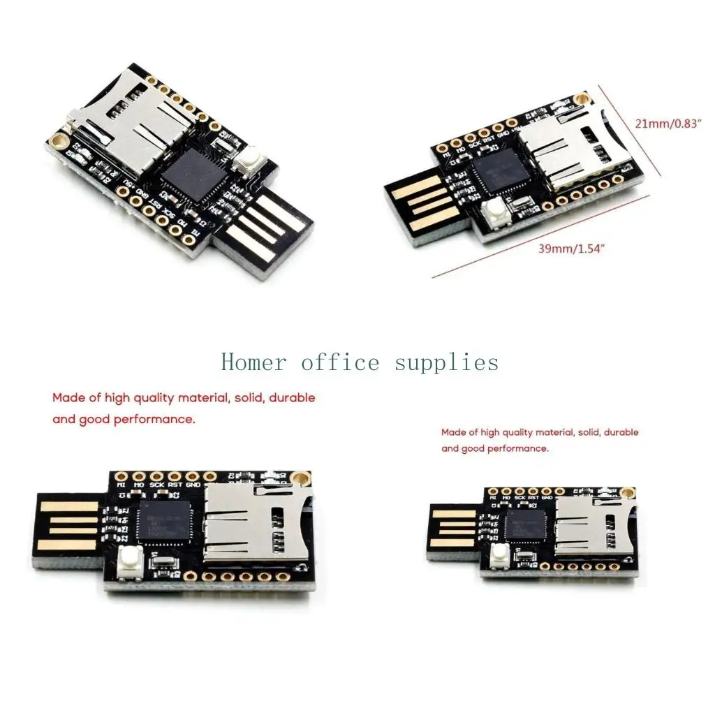 

K43B Card Badusb USB Virtual Keyboard ATMEGA32U4 Module for Leonardo for R3