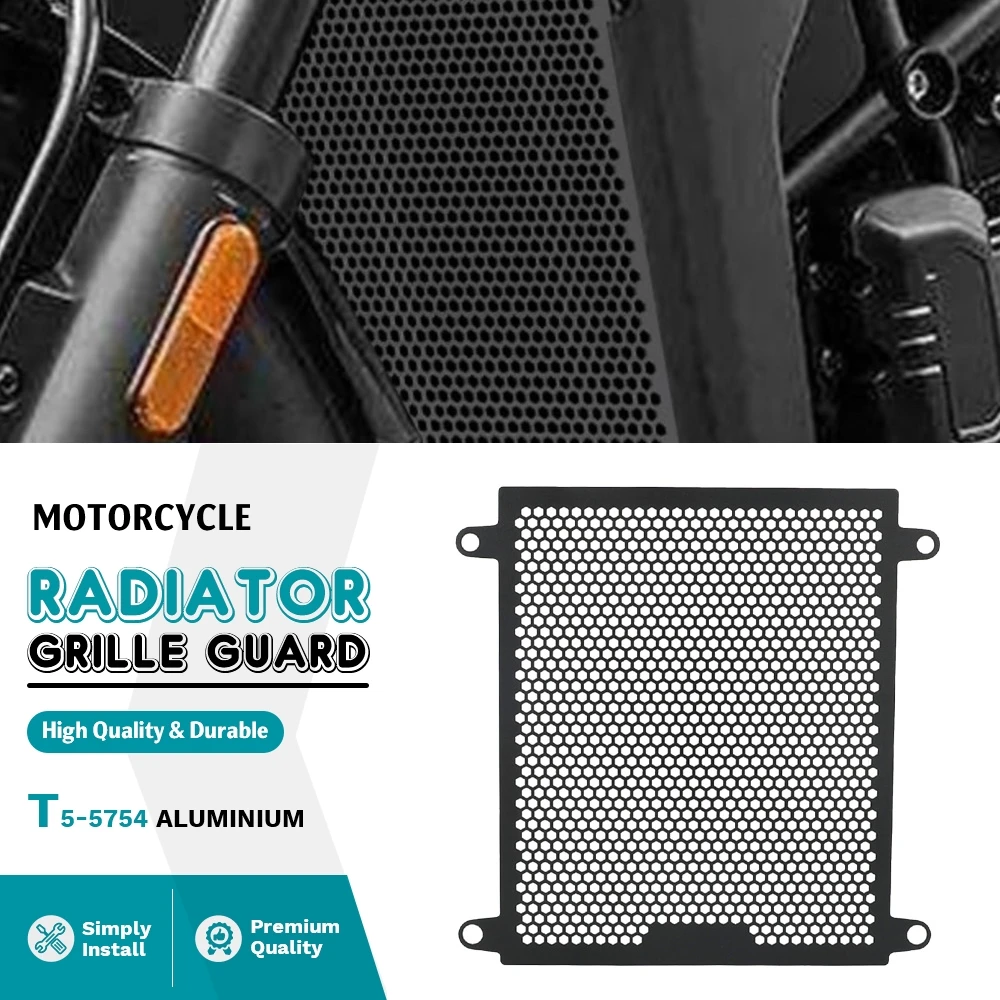 

2023 2024 2025 FOR CFMOTO CLC 450 Bobber CF 450 CL-C 450CL-C Motorcycle Accessories Radiator Grille Guard Fuel Tank Protection