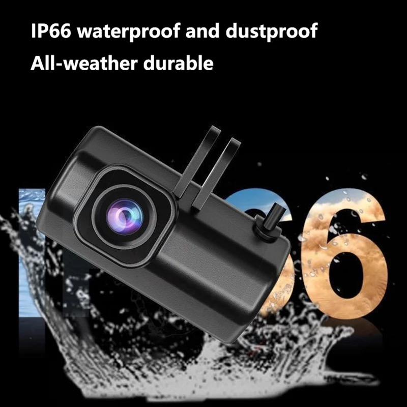 

1080P HD видеорегистратор для вождения мотоцикла DVR видеокамера горный электрический велосипед велосипедный мотоциклетный шлем камера уличная черная коробка